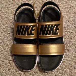 Nike sandals